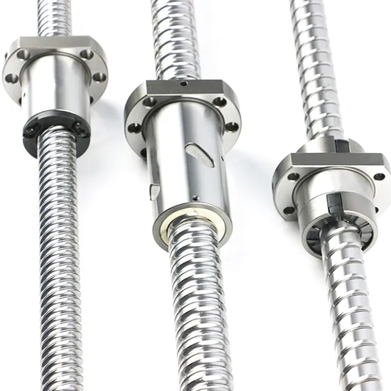 High Precision SFU2005 Ball Screw 20mm with End Machining for CNC Automation - 4