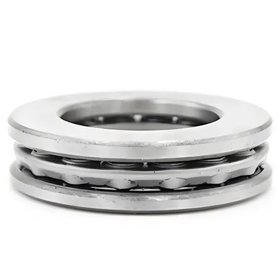 High-Quality Thrust Ball Bearings 51216–51220 for High-Load Industrial Applications - 2