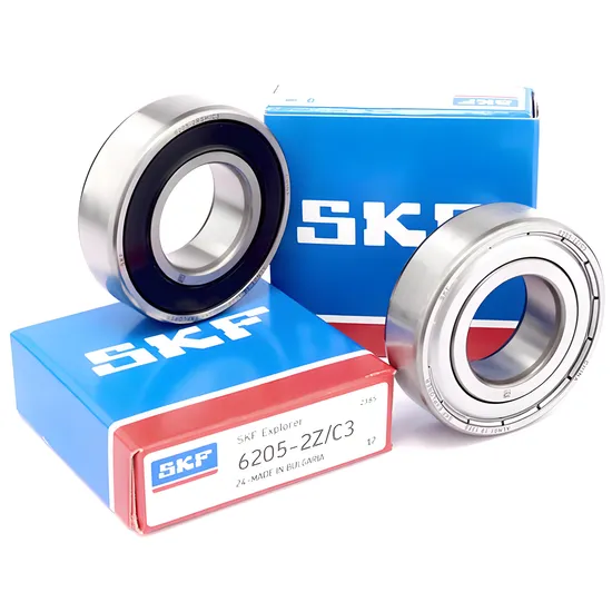High Speed Deep Groove Ball Bearing 61972 for CNC Machine Tools 360x480x56mm SKF - 3