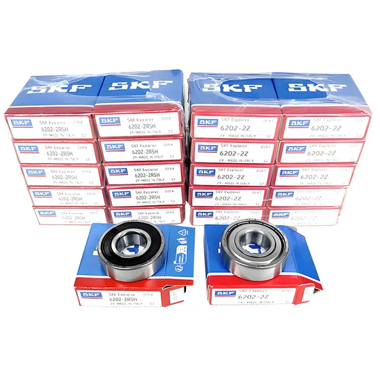 High Speed Deep Groove Ball Bearing 61972 for CNC Machine Tools 360x480x56mm SKF - 5