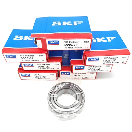 High Speed Deep Groove Ball Bearing 61972 for CNC Machine Tools 360x480x56mm SKF