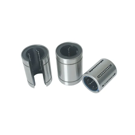 High-Performance 8mm Linear Bearings LMB8UU–LMB20UU for Precision Machinery - 3
