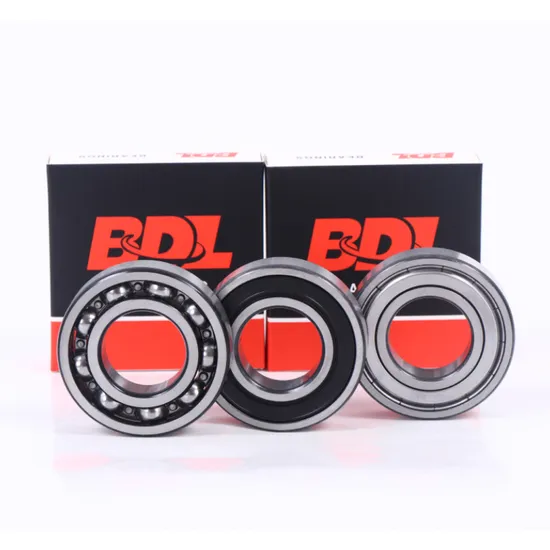 High-Performance 6202 Ball Bearing for High-Speed Industrial Applications - 4