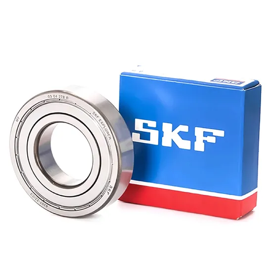 High-Performance 6202 Ball Bearing for High-Speed Industrial Applications