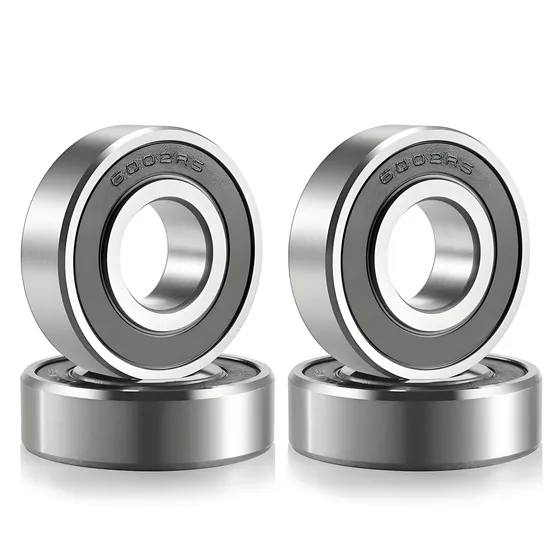 High Speed Deep Groove Ball Bearing 16007 for Wind Turbines & Industrial Machinery - 2