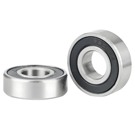High Speed Deep Groove Ball Bearing 16007 for Wind Turbines & Industrial Machinery - 3