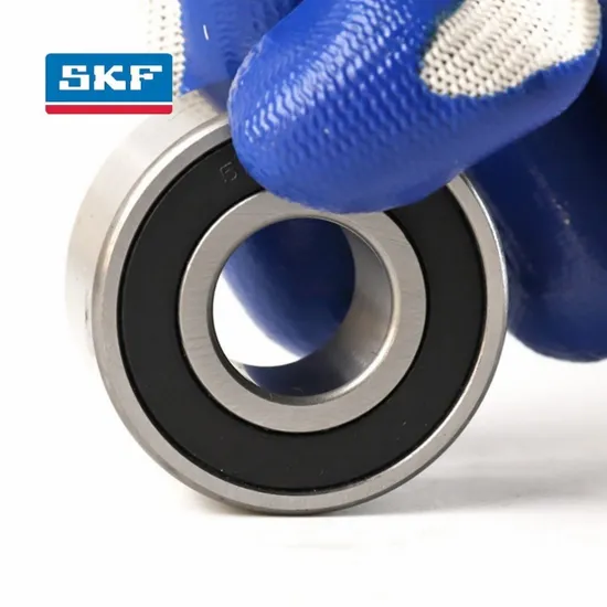 Double Row Angular Contact Ball Bearing 3305 Tn9/C3 for Pump & Blower Systems with Steel Cage