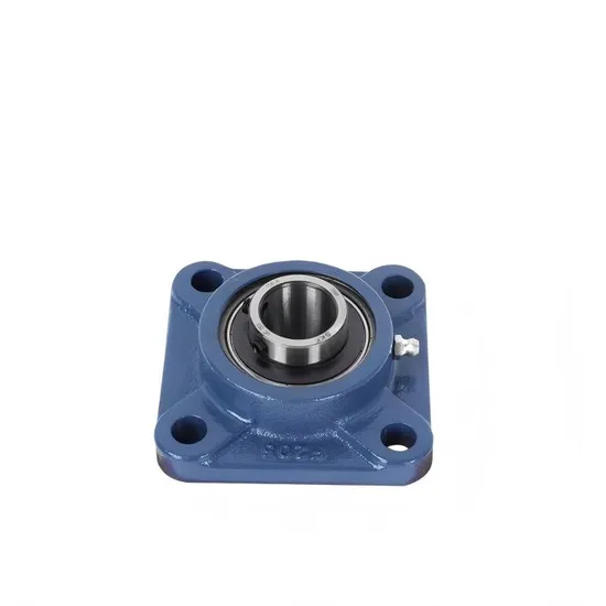 UCFX14 Pillow Block Bearings with Cast Iron Housing for High-Speed Industrial Applications - 2
