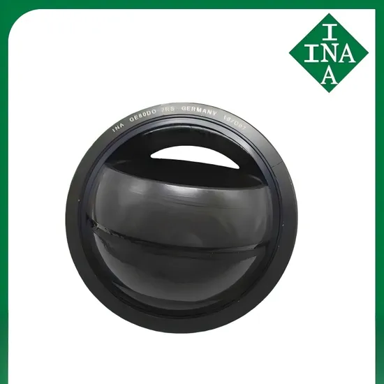 GE40-DO-E Radial Bearing P2 Precision for CNC Machine Tool Joint Applications