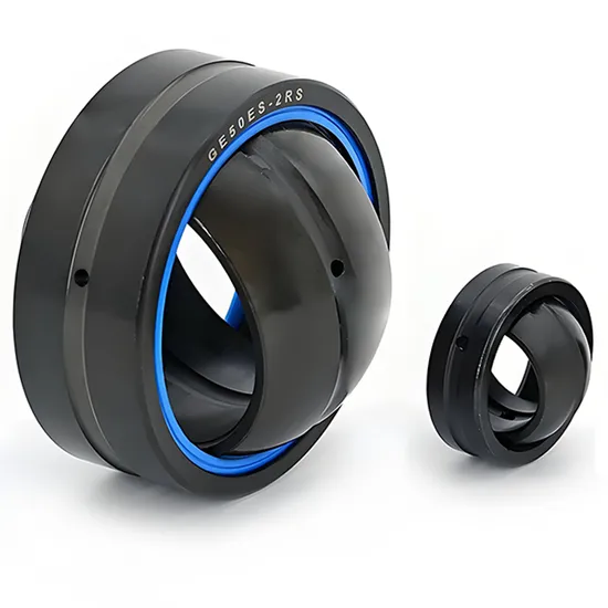 High-Performance Spherical Plain Bearings for Hydraulic Cylinders – GEWZ82ES-2RS - 1