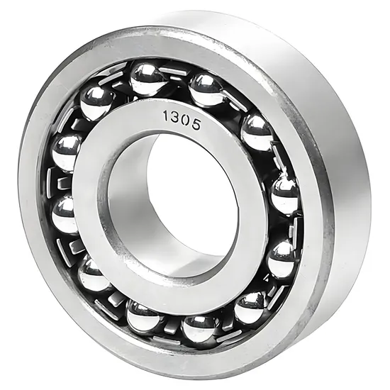 Self-Aligning Ball Bearing 2203 2209K 2203-2RS for High-Load Applications - 4