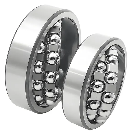 Self-Aligning Ball Bearing 2203 2209K 2203-2RS for High-Load Applications