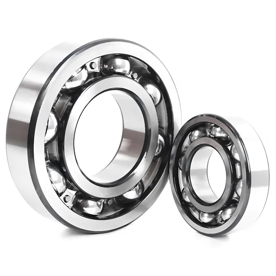 High-Speed Deep Groove Ball Bearing 16015 for Wind Turbine Applications