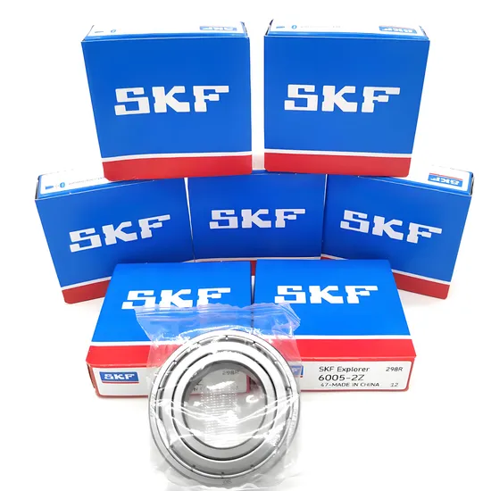 High Speed SKF Deep Groove Ball Bearing 16052 for CNC Machine Tools 360x400x44mm - 2