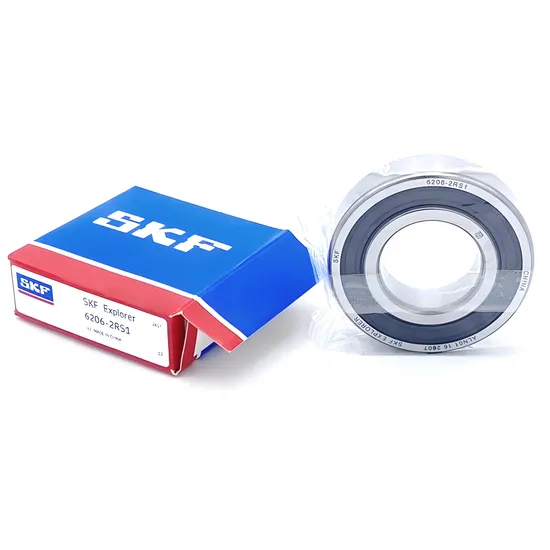 High-Speed Wear-Resistant SKF Deep Groove Ball Bearing 6001 6002 for Precision Machinery - 4
