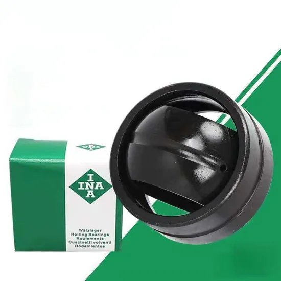 Self-Lubricating Radial Spherical Plain Bearing GE40-HO-2RS-E for Textile Machinery with P2 Precision