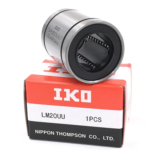 High-Quality LM Series Linear Bearings for Precision Motion Control - 3