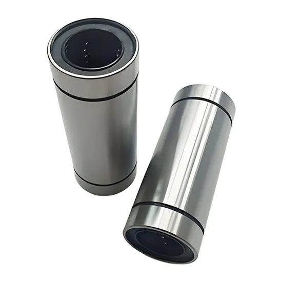 LM6LUU needle roller linear bearing for high-precision automation applications - 2