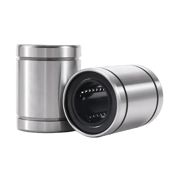 LM6LUU needle roller linear bearing for high-precision automation applications - 4