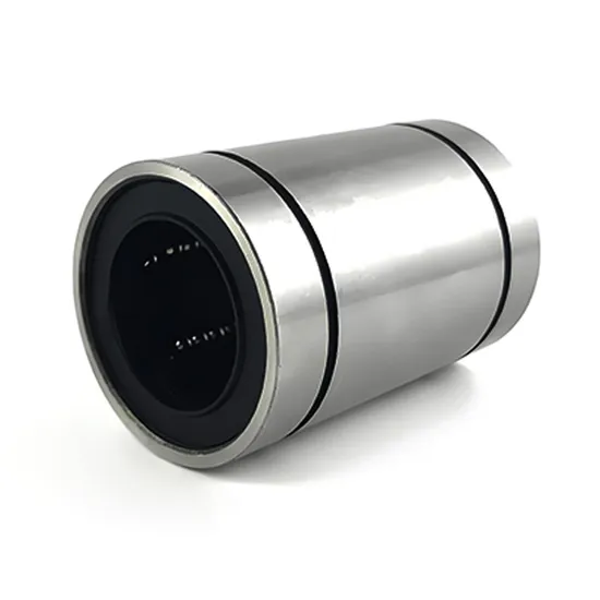 LM6LUU needle roller linear bearing for high-precision automation applications