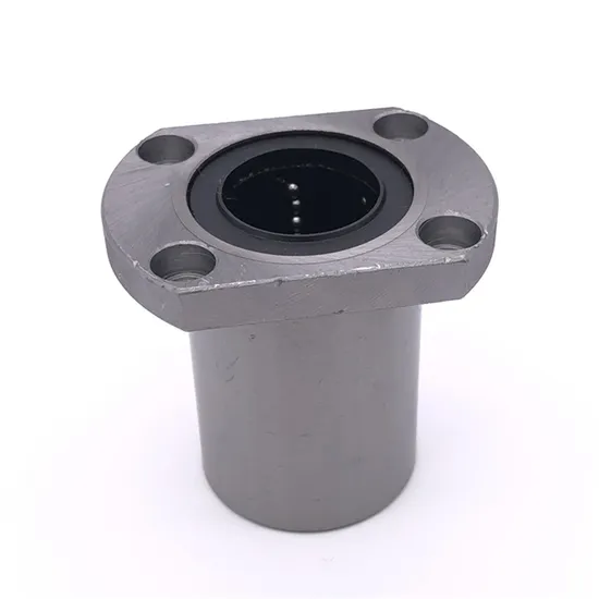 Flanged Linear Bearing LMF/KH 6UU for High-Precision Motion Control - 5