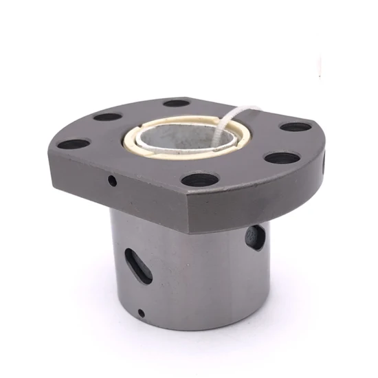 Flanged Linear Bearing LMF/KH 6UU for High-Precision Motion Control