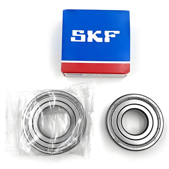High Precision SKF Deep Groove Ball Bearing 62204-2RS1 for CNC Machine Tools 20x47x18mm - 5