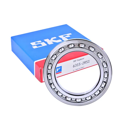 High Precision 6000/6200/6300 Deep Groove Ball Bearings for CNC Machine Tools with Rich Stock - 5