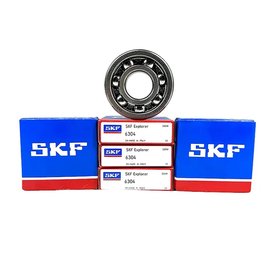 6005zz Deep Groove Ball Bearings 25x47x12mm Bearing Steel for High-Speed Industrial Applications - 2