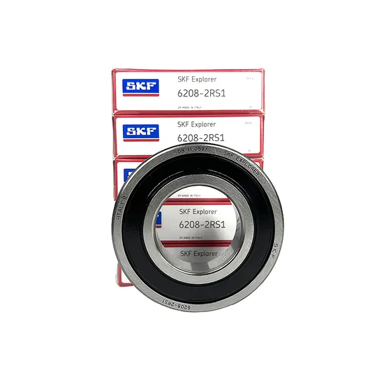 6005zz Deep Groove Ball Bearings 25x47x12mm Bearing Steel for High-Speed Industrial Applications