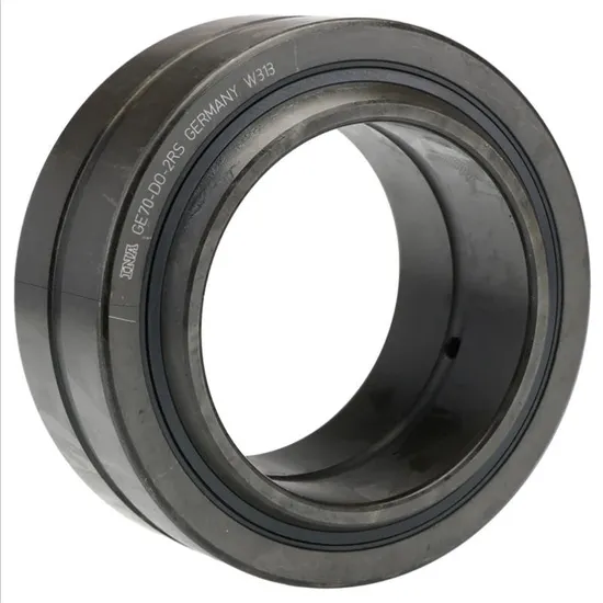 GE114-ZO-2RS-E Self-Lubricating Spherical Plain Bearing for Engineering Hydraulic Cylinder - 3
