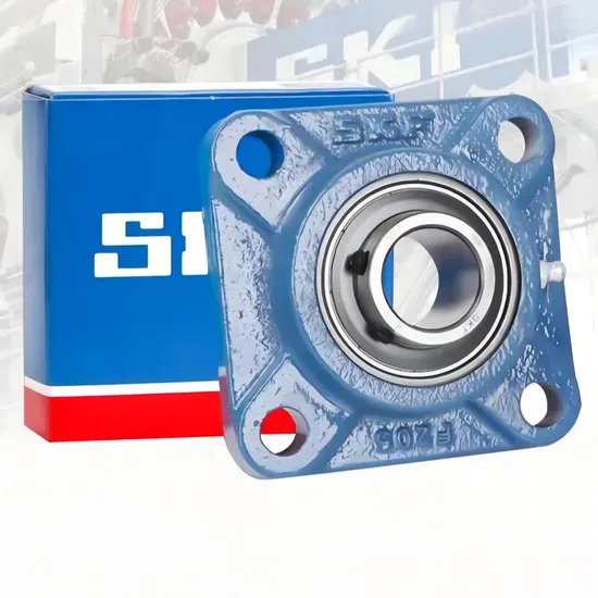 Spherical Roller Pillow Block Insert Bearing UCF321 – Corrosion Resistant Stainless Steel Chrome Steel - 5