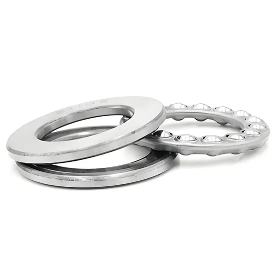 High-Quality Thrust Ball Bearing 51101/51110 for Mechanical Applications