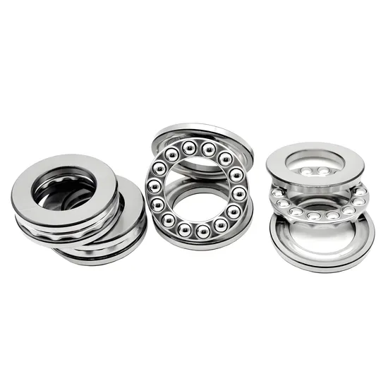 High-Quality Thrust Ball Bearings for Heavy-Duty Industrial Applications - 5