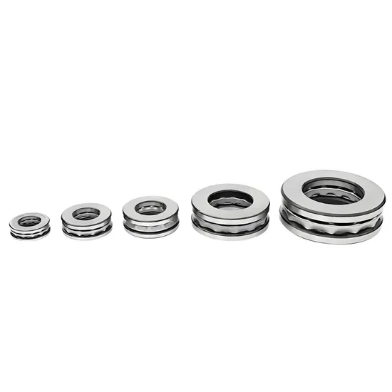 High-Quality Thrust Ball Bearings for Heavy-Duty Industrial Applications - 1