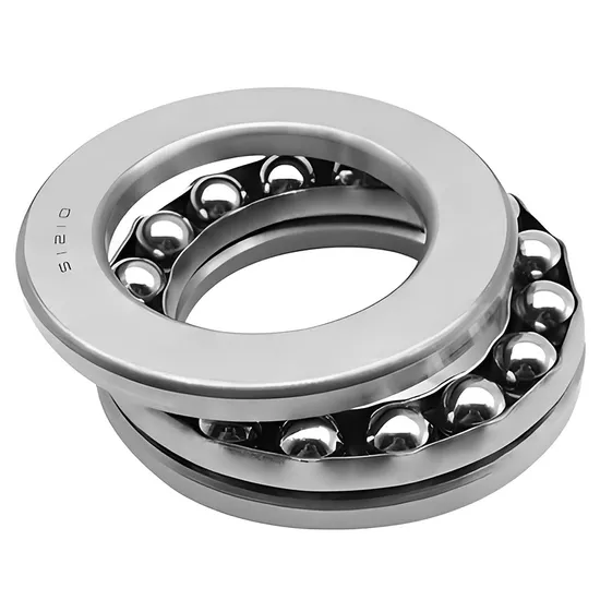 High-Quality Thrust Ball Bearing 51418 for Heavy-Duty Axial Load Applications