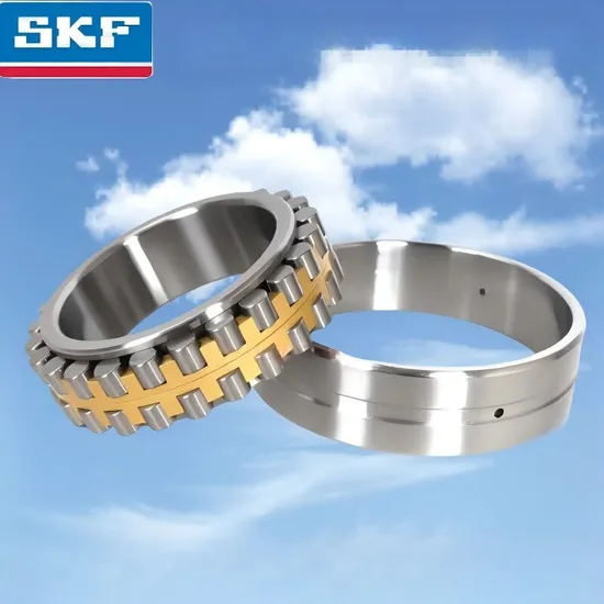 High-Precision SKF NN3032K/SPW33 Double-Row Cylindrical Roller Bearing for CNC Machine Tools