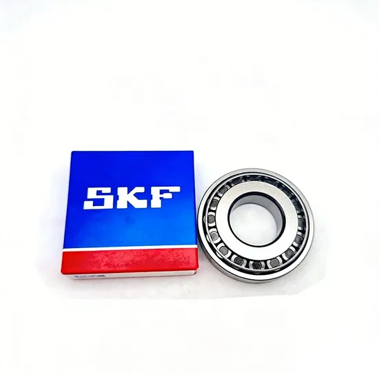 Durable SKF 30210 Tapered Roller Bearing 50x90x20mm for Gearbox & Construction Equipment - 3