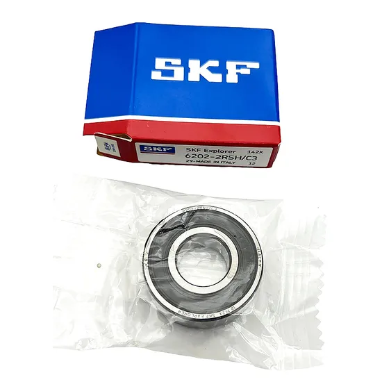 High Precision SKF 6309-Zz/C3 Deep Groove Ball Bearing for CNC Machine Tools 45x100x25mm - 3