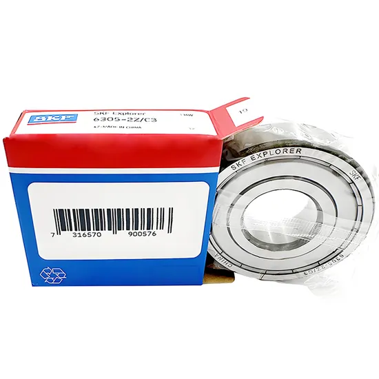 Self-Aligning Spherical Roller Bearings SKF 22214 70x125x31mm P4 Precision for CNC Machine Tools - 5