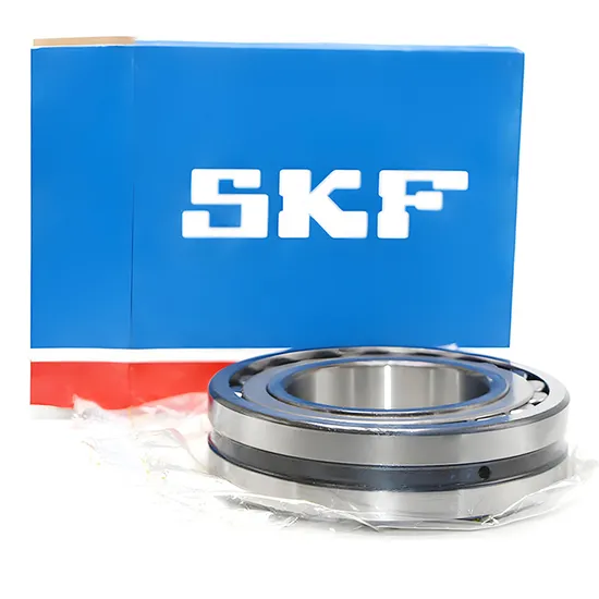 Self-Aligning Spherical Roller Bearings SKF 22214 70x125x31mm P4 Precision for CNC Machine Tools