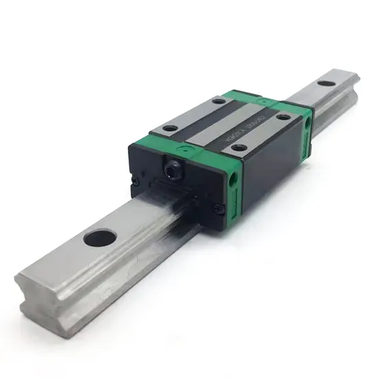 High-Speed Silent HGW15CC HGW20CC HGW25CC Linear Guides for Precision CNC Machinery - 4