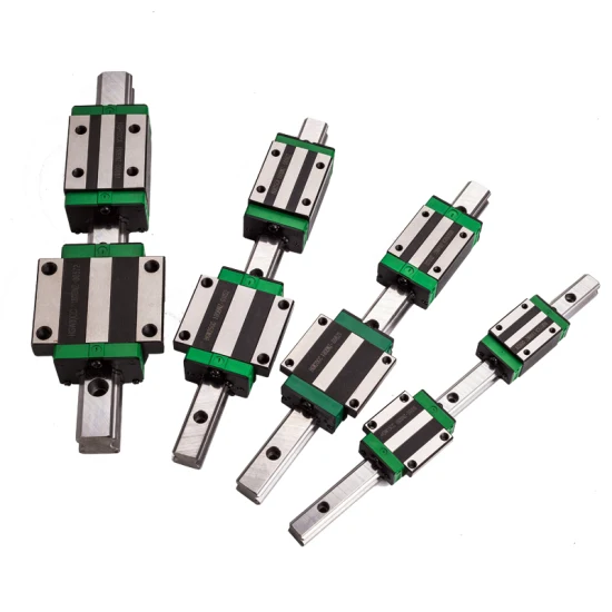 High-Speed Silent HGW15CC HGW20CC HGW25CC Linear Guides for Precision CNC Machinery - 5