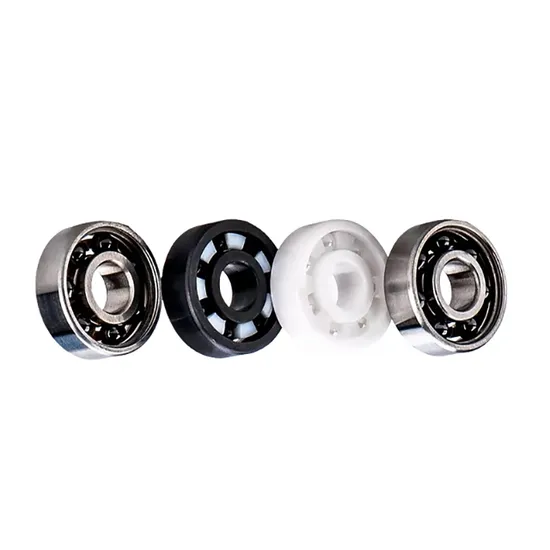 High-Temperature Ceramic Deep Groove Ball Bearings for Extreme Environments - 4
