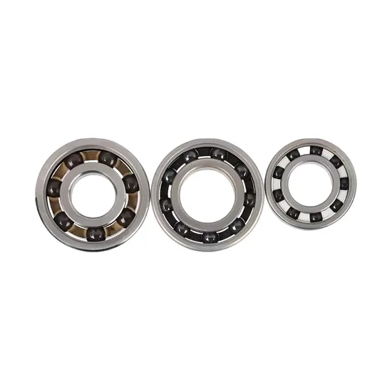 High-Temperature Ceramic Deep Groove Ball Bearings for Extreme Environments - 5