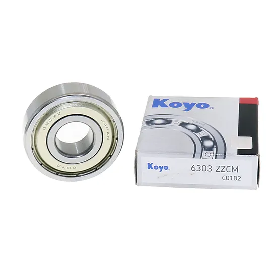 High Precision Tapered Roller Bearings HR30303DJ HR33205J for CNC Machine Tools P2/P4 Grade - 3