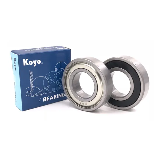High Precision Tapered Roller Bearings HR30303DJ HR33205J for CNC Machine Tools P2/P4 Grade - 5