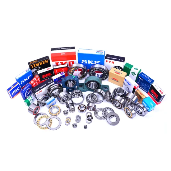 High Precision Tapered Roller Bearings HR30303DJ HR33205J for CNC Machine Tools P0-P2