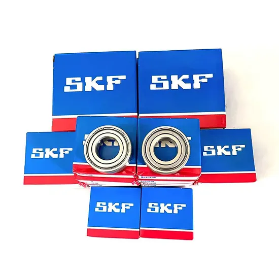 High Precision SKF 6201-6207-2RS Deep Groove Ball Bearings for CNC Machine Tools - 2