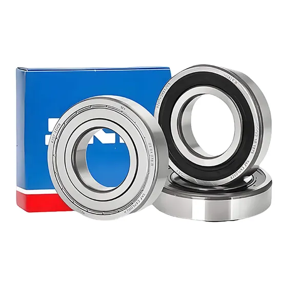 High Precision SKF 6201-6207-2RS Deep Groove Ball Bearings for CNC Machine Tools - 5